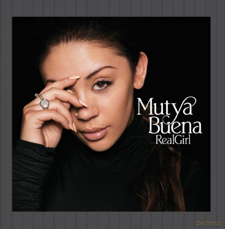 Mutya Buena: Real Girl [CD]