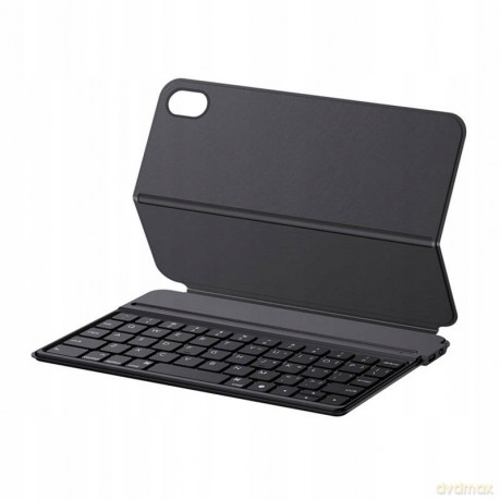 Etui z klawiaturą Baseus Brilliance Series na iPad mini 8.3'' (6 gen.) + kabel USB-C - czarne