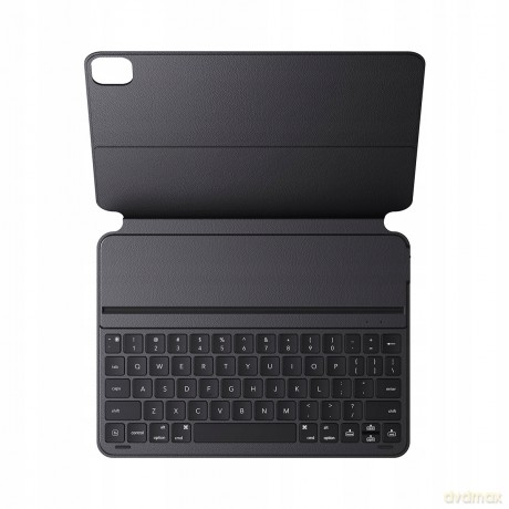 Etui z klawiaturą Baseus Brilliance Series na iPad mini 8.3'' (6 gen.) + kabel USB-C - czarne