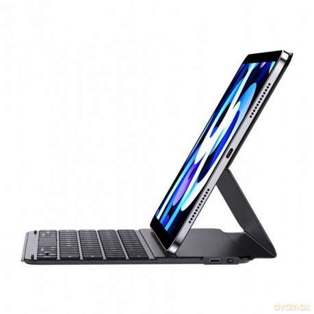 Etui z klawiaturą Baseus Brilliance Series na iPad Pro 12.9'' (2022/2021/2020/2019) + kabel USB-C - czarne