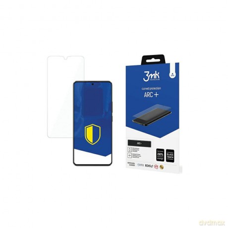 Folia 3mk ARC+ na Xiaomi Poco X6 5G