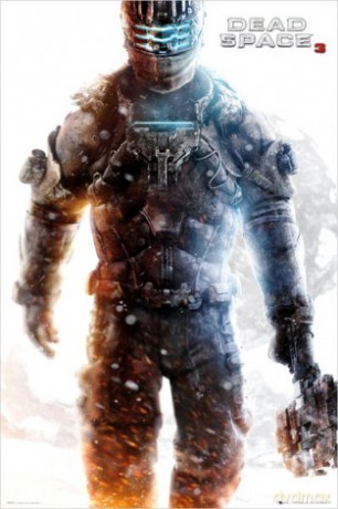 Dead Space 3 [PLAKAT]