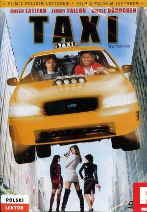 New York Taxi [DVD]