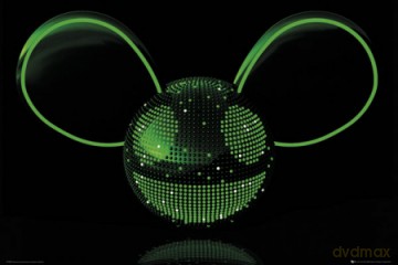 Deadmau5 Neon [PLAKAT]