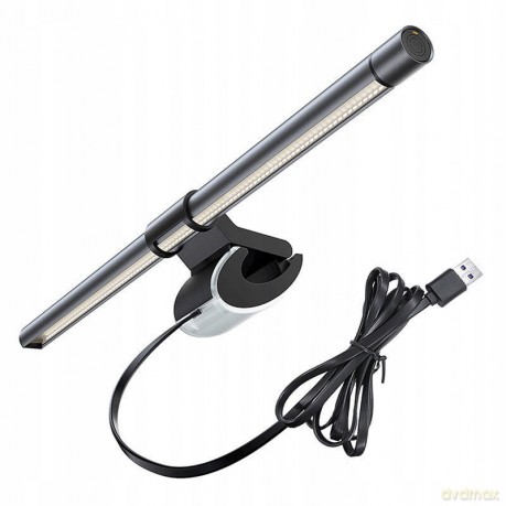 Lampa na ekran Choetech E1132 podświetlenie tylne - szara