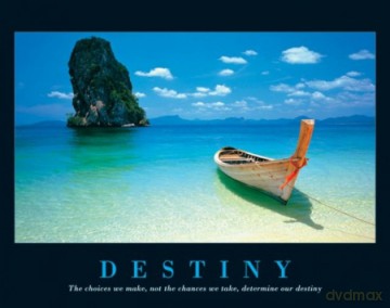 Destiny [PLAKAT]