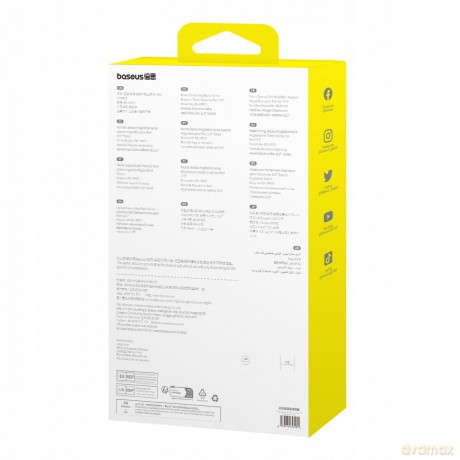 Magnetyczny składany stojak Baseus MagStable na tablety 12.9'' - szary