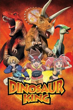 Dinosaur King (Group) [PLAKAT]