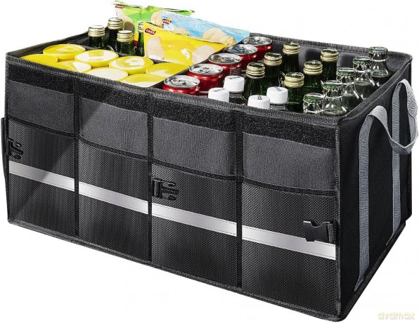 Organizer samochodowy 60L Baseus OrganizeFun - czarny