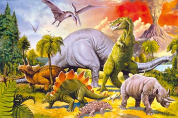 Dinozaury [PLAKAT]