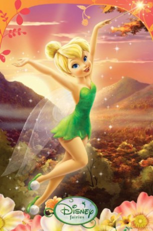 Disney Księżniczki Las [PLAKAT]