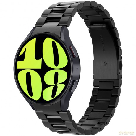 Pasek Spigen Modern Fit Band na Samsung Galaxy Watch 6 (44 mm) - czarny