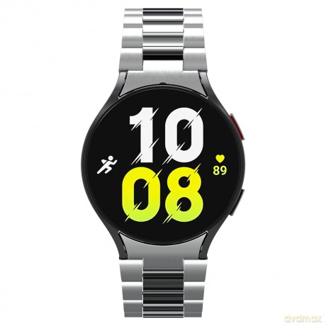 Pasek Spigen Modern Fit Band na Samsung Galaxy Watch 6 (44 mm) - srebrny