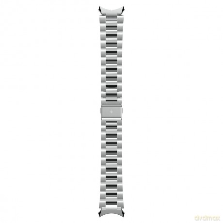 Pasek Spigen Modern Fit Band na Samsung Galaxy Watch 6 (44 mm) - srebrny
