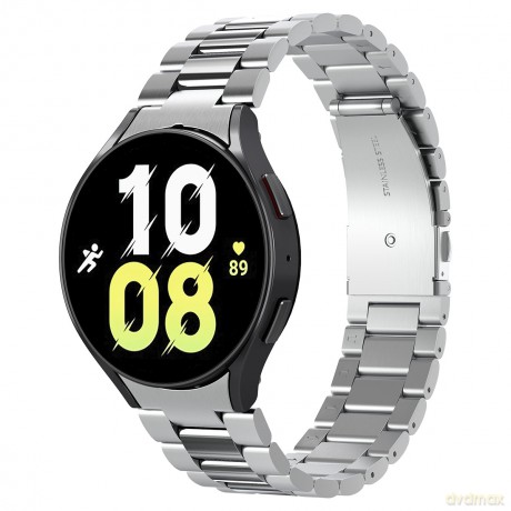 Pasek Spigen Modern Fit Band na Samsung Galaxy Watch 6 (44 mm) - srebrny