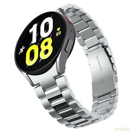 Pasek Spigen Modern Fit Band na Samsung Galaxy Watch 6 (44 mm) - srebrny