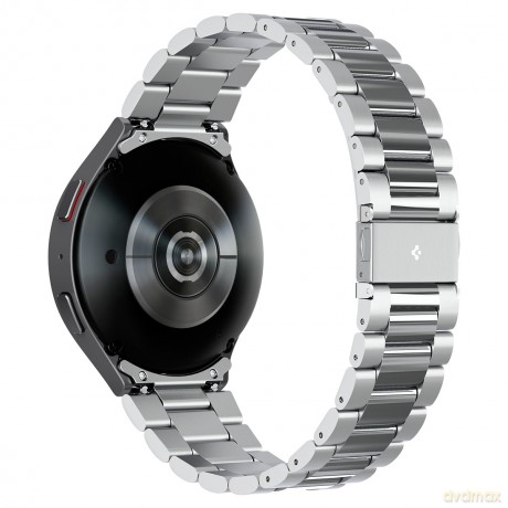 Pasek Spigen Modern Fit Band na Samsung Galaxy Watch 6 (44 mm) - srebrny