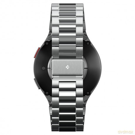 Pasek Spigen Modern Fit Band na Samsung Galaxy Watch 6 (44 mm) - srebrny