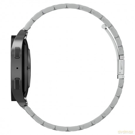 Pasek Spigen Modern Fit Band na Samsung Galaxy Watch 6 (44 mm) - srebrny