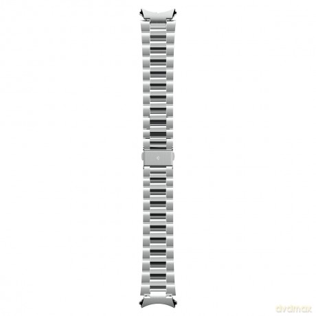 Pasek Spigen Modern Fit Band na Samsung Galaxy Watch 6 (47 mm) - srebrny