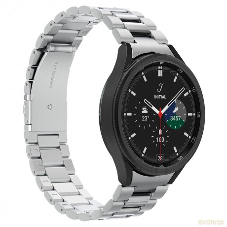 Pasek Spigen Modern Fit Band na Samsung Galaxy Watch 6 (47 mm) - srebrny