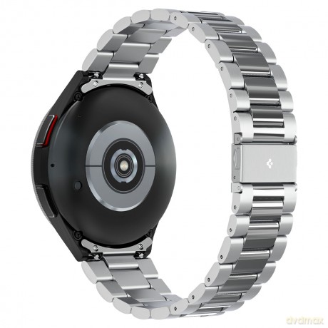 Pasek Spigen Modern Fit Band na Samsung Galaxy Watch 6 (47 mm) - srebrny