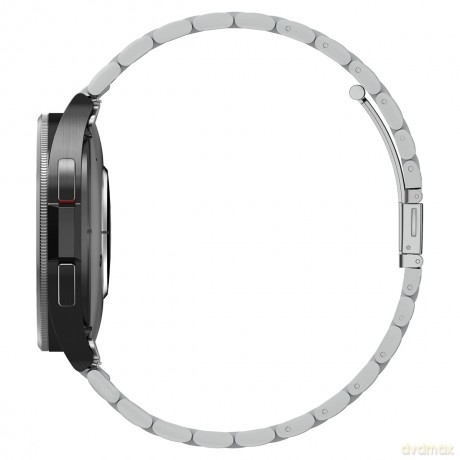 Pasek Spigen Modern Fit Band na Samsung Galaxy Watch 6 (47 mm) - srebrny