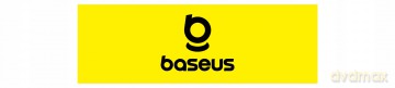 Powerbank Baseus Magnetic Mini MagSafe 10000mAh 20W z wbudowanym kablem Lightning - biały + kabel Baseus Simple Series USB-C - USB-C 60W 0.3m