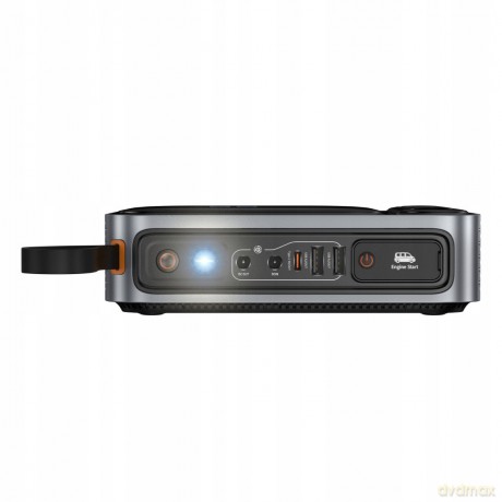 Powerbank Jump Starter do samochodu 3000A Baseus Super Energy Ultra - czarny