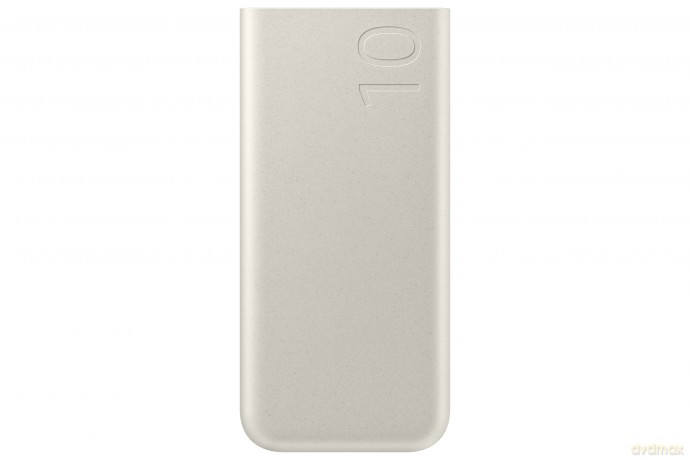 Powerbank Samsung EB-P3400XUE FastCharge 2x USB-C 25W 10000mAh - beżowy