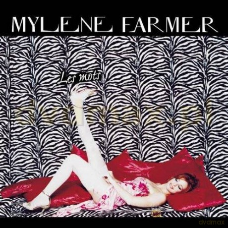 Mylene Farmer: Les Mots (Best Of) [CD]