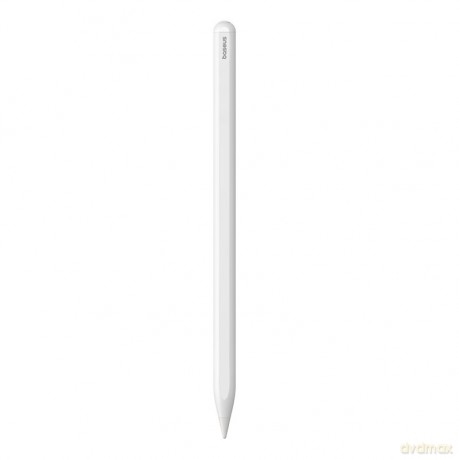 Rysik z aktywną końcówką Baseus Smooth Writing 2 Overseas Edition do iPad z wymienną końcówką - biały