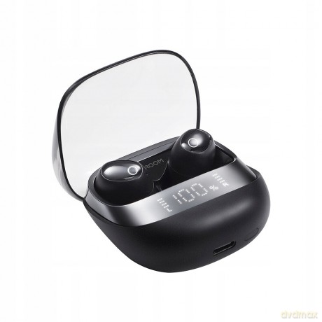 Słuchawki bezprzewodowe TWS Joyroom Jdots Series JR-DB2 Bluetooth 5.3 - czarne