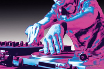 DJ [PLAKAT]