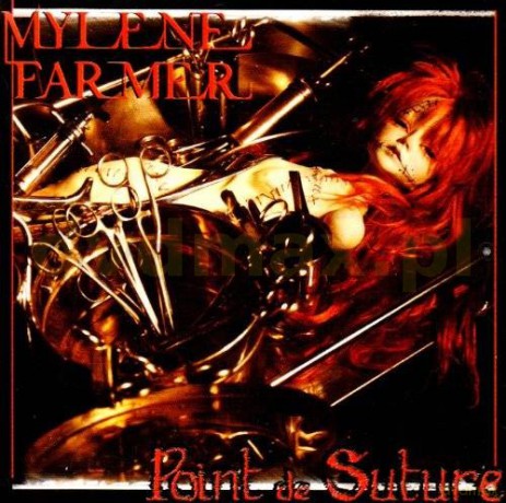 Mylene Farmer: Point De Suture [CD]