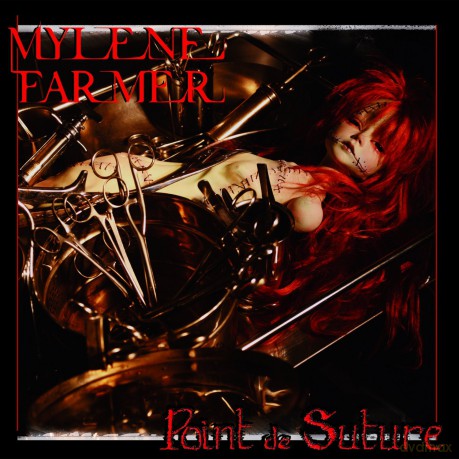Mylene Farmer: Point De Suture [CD]