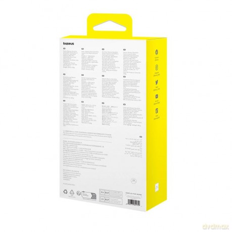 Uchwyt rowerowy do telefonu Baseus QuickGo - czarny