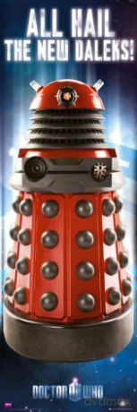 Doctor Who [PLAKAT]