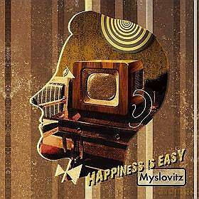 Myslovitz: Happines Is Easy [CD]