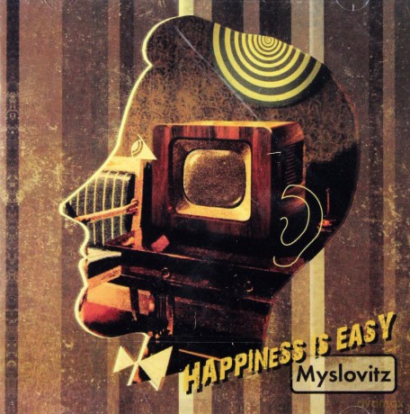Myslovitz: Happines Is Easy [CD]