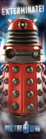 Doctor Who (Dalek) [PLAKAT]