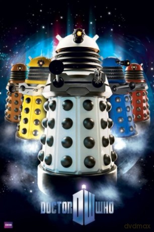 Doctor Who (Daleks) [PLAKAT]