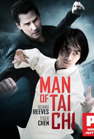 Man of Tai Chi [Blu-Ray]