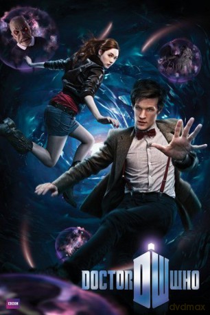 Doctor Who (Vortex) [PLAKAT]