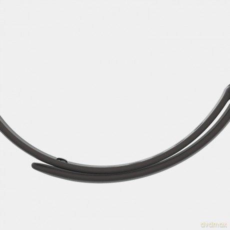 Zamienna silikonowa opaska do Xiaomi Smart Band 7 pasek bransoletka ciemnozielona