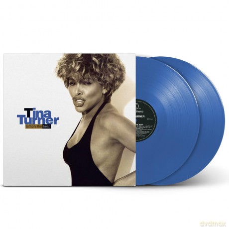 Tina Turner: Simply The Best (Blue) [2xWinyl]