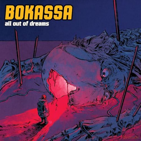 Bokassa: All Out Of Dreams (digipack) [CD]