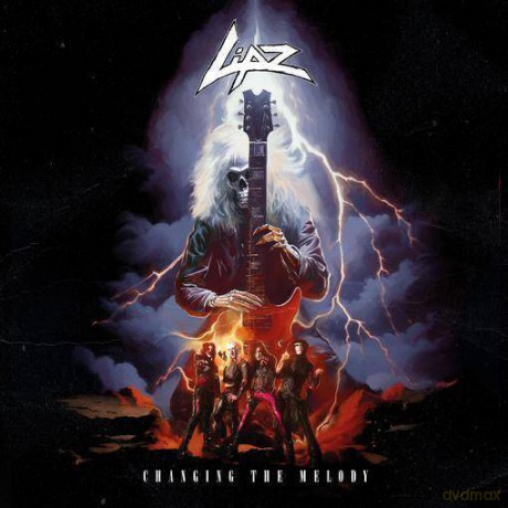 Lipz: Changing The Melody [CD]