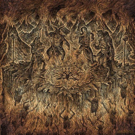 Infernal Execrator: Diabolatry [CD]