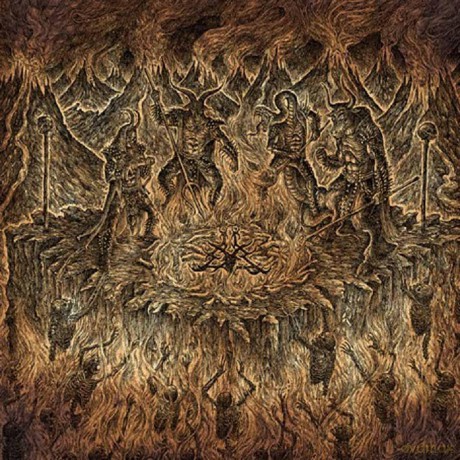 Infernal Execrator: Diabolatry [CD]